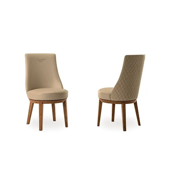 Italian Luxury Contemporary Dining Chairs