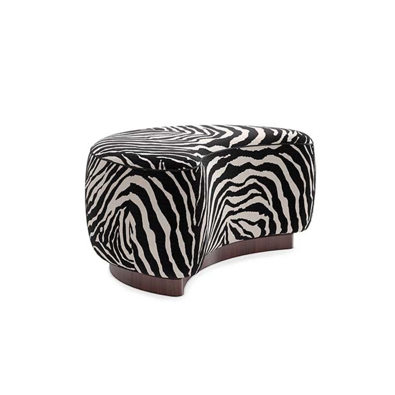 Podnožka ve stylu poloviny století